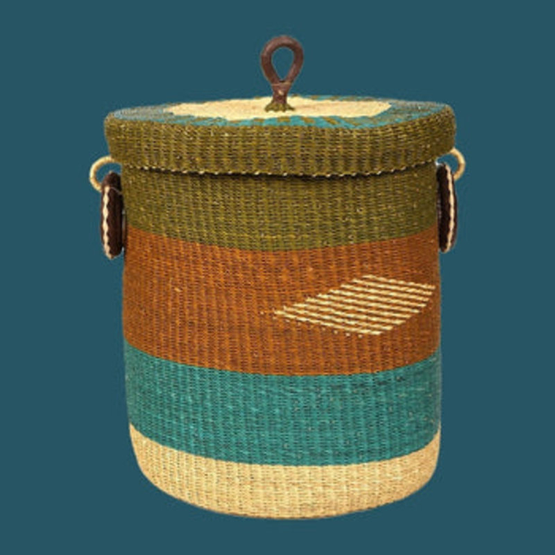 Bloomsbury Market Decorative Basket