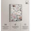 «Dreamy Flowers I», reproduction d'art sur toile par Art Remedy, cadre argenté, 16 x 24-356942210-356942208
