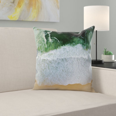 Coussin décoratif nature