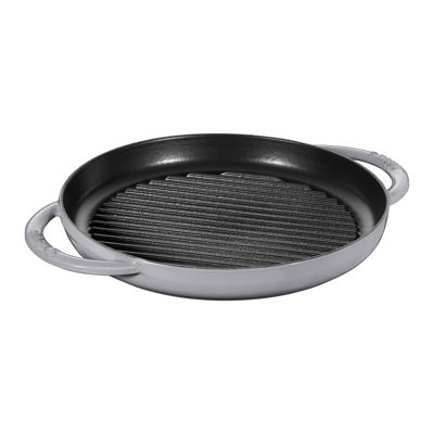 Cast Iron 10" Pure Grill Pan