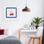 Impression encadrée sous verre Summer Cherled Cherries, par Lucille Price-952658068-952658070