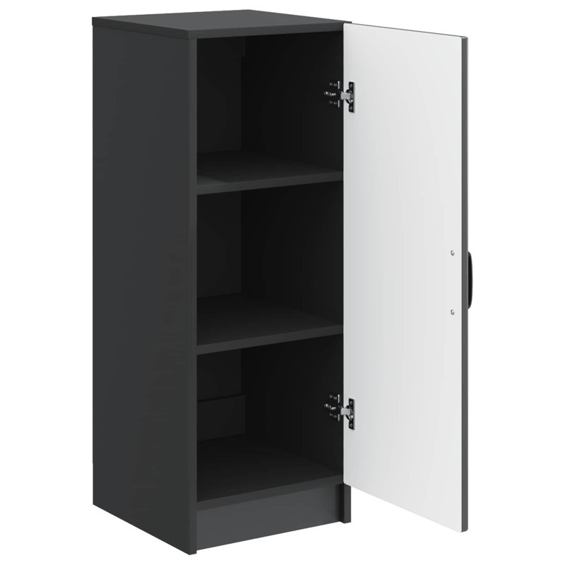 33cm Sideboard, Black