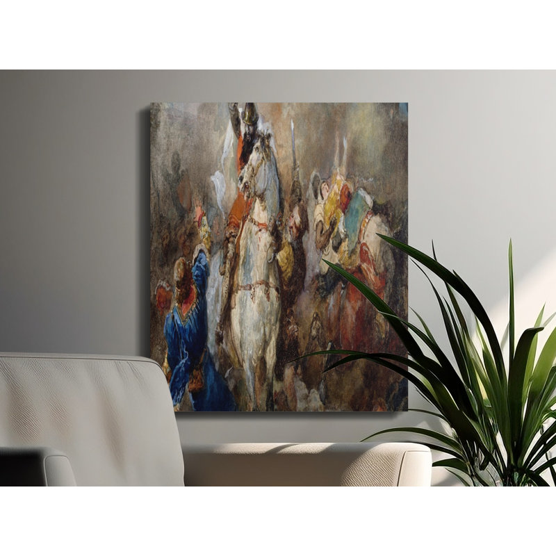 Emmert Wrapped Canvas Print Set, 8x10