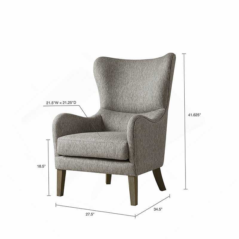 Fauteuil à oreilles Ariswoop