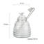Glass Honey Pot