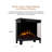 Modern Ember 24 " W Electric Stove with BTU 5000-105253918