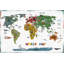 Howton World Destinations II, reproduction sur toile tendue-2010010156