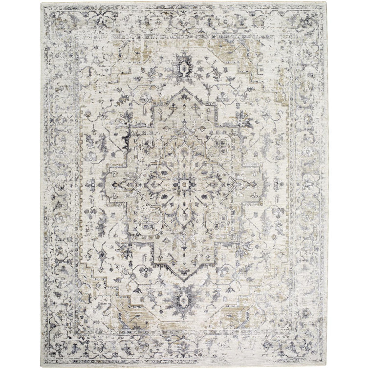 Kirima Machine Woven Area Rug