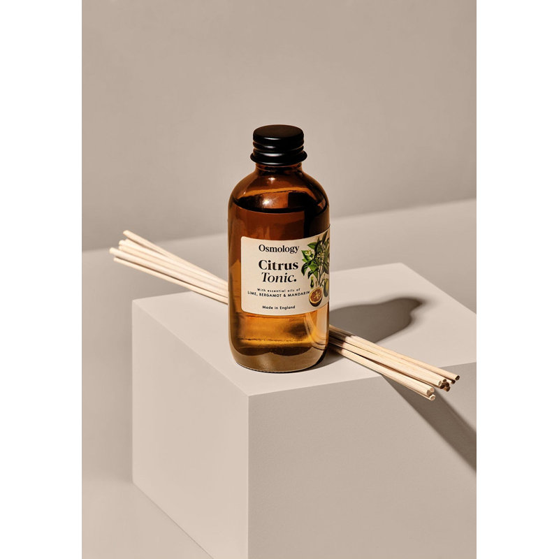 Citrus Tonic Amber Diffuser
