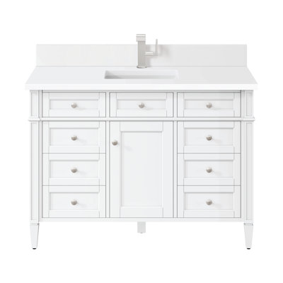 Brittany 48'' W Single Vanity