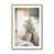 Brushed Gold Single Picture Framed