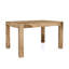 Cube Mango Solid Wood Dining Table-96391479