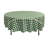 Joice Gingham Round Tablecloth-770842874-770842865