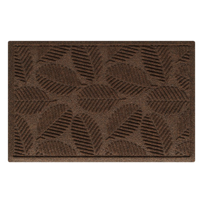 WaterHog®  Deanna 23 in. x 35 in. Indoor Outdoor Door Mat