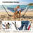 9Ft Hammock Set With Storage Bag