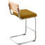 Tabouret rembourré en velours Krickelin-1200008072-1200008076-1200008078