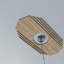 Médaillon de plafond en bois Chrysler-63411849-63411841