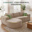 3 Seater Fabric Corner Sectional-128842362-133392891