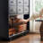Multi Functional Movable Accent Cabinet