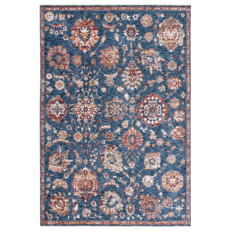 Lynex 700 Performance Southwestern Rug, Rectangle 9' x 12'