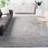 Hermina Silver Area Rug-68638048