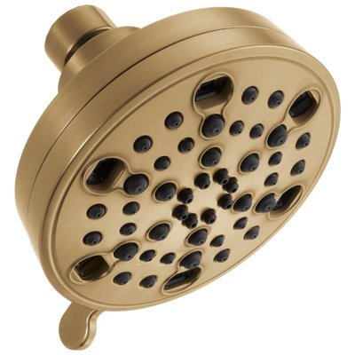 H2Okinetic 5-Setting Contemporary Shower Head
