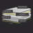 Helix Dawn Luxe 13" Firm Hybrid Mattress-96900543