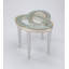 Glass End Table
