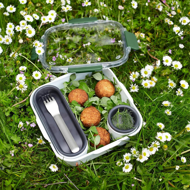34ml Food Storage Container, Olive