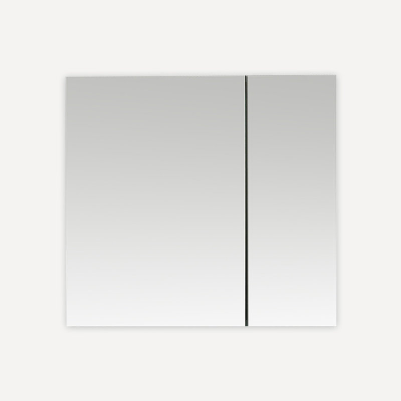 Pharmacie avec prises électriques, désembueur, miroir grossissant à DEL 3 x Royale l 36 po x H 30 po x P 5 po.