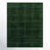 Green Hand Tufted Area Rug