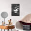 «At The Tunnel's End», art mural abstrait contemporain-331027747