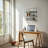 Armour Metal and Wood Wall Storage Unit with 3 Open Shelves, Industrial Wall-Mounted Shelf Organizer, Modern Floating Display Shelving-478148030