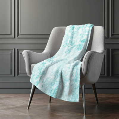 Jeté floral Sherpa ASB724 Addison