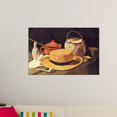 Vincent Van Gogh - Wrapped Canvas Painting