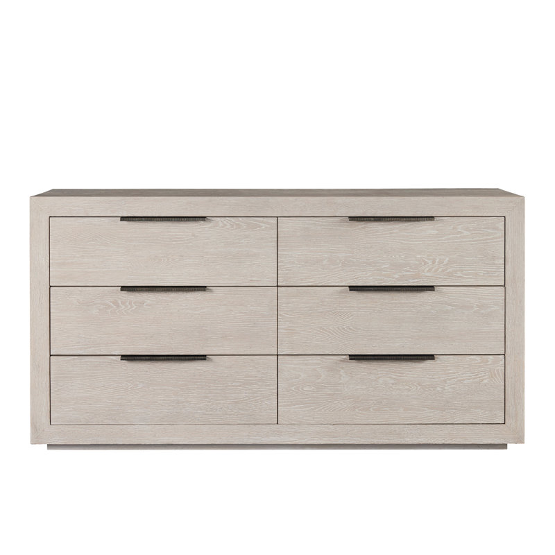 Huston 6 Drawer Dresser
