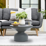 Table basse Kenji Oxide