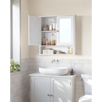 Refoel Bathroom Cabinet