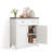 Modern Sideboard Buffet with Storage Drawer & Cabinet, for Kitchen and Living Room-294693434