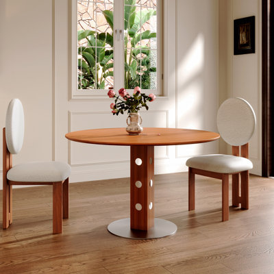 Petite table de salle à manger 43 po Farmhouse