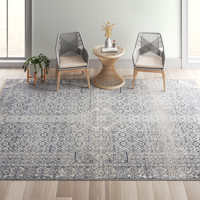 Alize Indoor Rug, Rectangle 9'1" x 12'