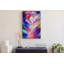 «Dreams chromatiques», impression sur toile tendue-87044394