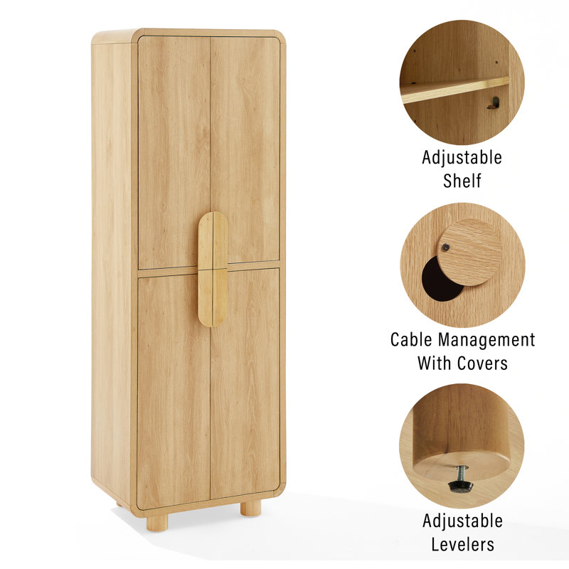Sonette Pantry, Natural