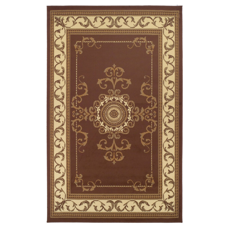 Tapis d'intérieur 100% polypropylène Dodington, Rectangulaire 3 pi x 5 pi