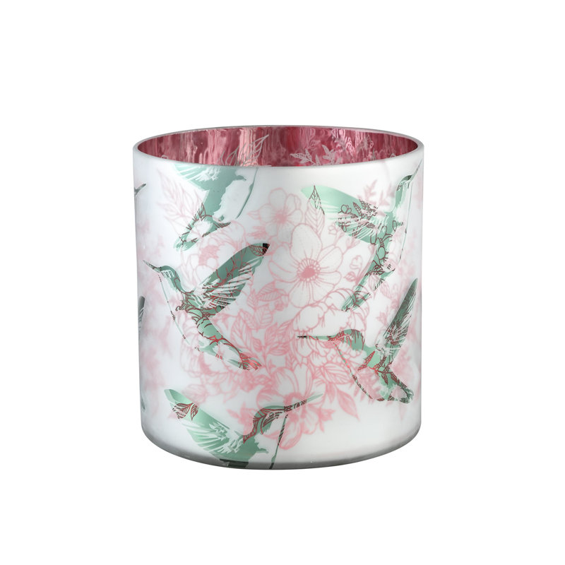 Glass Tealight Holder