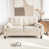 Beige is out of stock selected