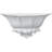 Crendon 6.88'' H x 14'' W x 2.75'' D Urethane Wall Nice / Cove
