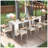 Multifunctional Extendable Console Table-1807358908
