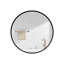 Metal Framed Wall Mount Bathroom Medicine Cabinet With Mirror-1236946581-1236946579