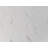 Rectangular Faux White Marble Dining Table